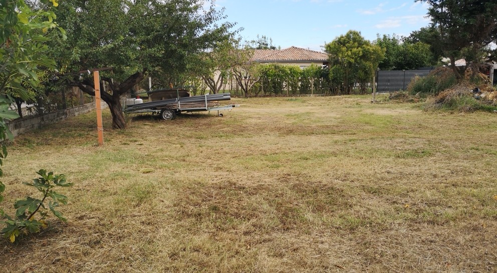 Land sale