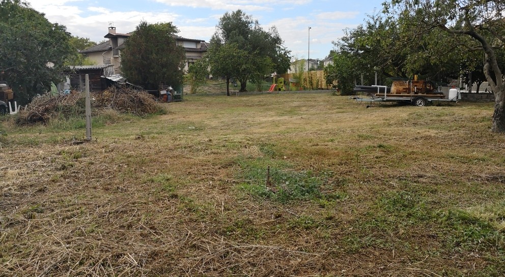 Land sale