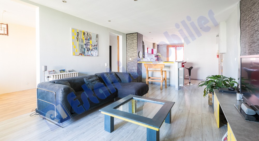 Vente appartement