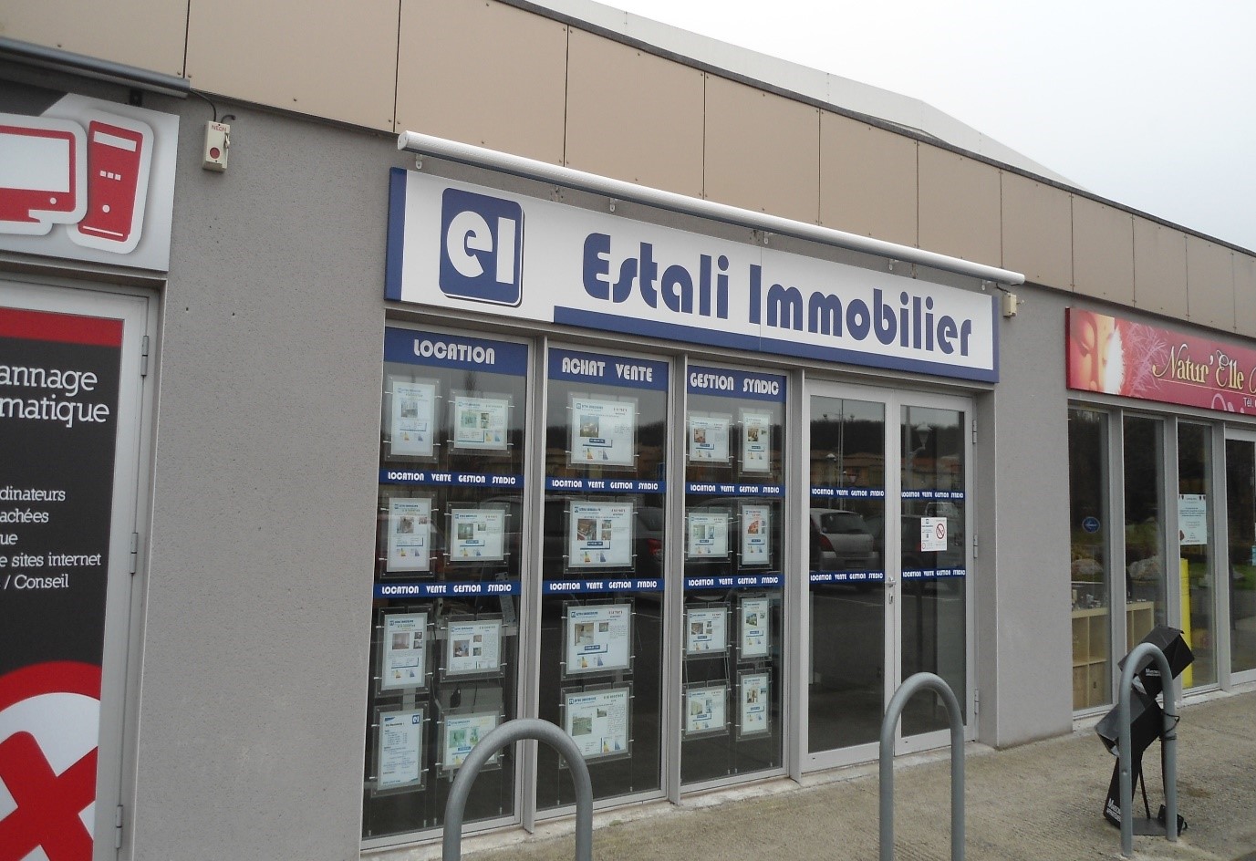 Estali Immobilier